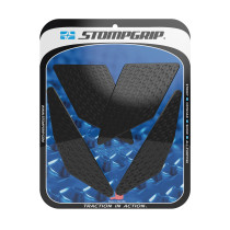 Grip adhésif de réservoir noir STOMPGRIP ICON - YAMAHA 850 MT-09 TRACER 2015