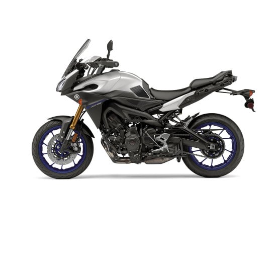 Grip adhésif de réservoir transparent STOMPGRIP ICON - YAMAHA 850 MT-09 TRACER 2015