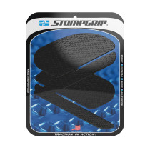 Grip adhésif de réservoir noir STOMPGRIP ICON - KAWASAKI 1000 NINJA H2 / 1000 NINJA H2 SX / 1000 NINJA H2R
