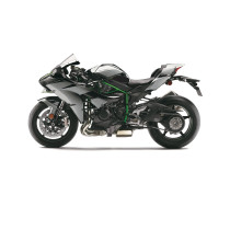 Grip adhésif de réservoir noir et transparent STOMPGRIP ICON - KAWASAKI 1000 NINJA H2 / 1000 NINJA H2 SX / 1000 NINJA H2R 2