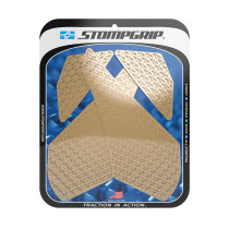 Grip adhésif de réservoir transparent STOMPGRIP ICON - BMW 1200 R1200 RS 2015-18 / 1250 R1250 RS 2019-20