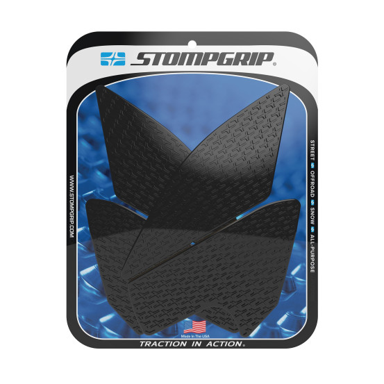 Grip adhésif de réservoir noir STOMPGRIP ICON - BMW 1000 S1000XR 2015-19
