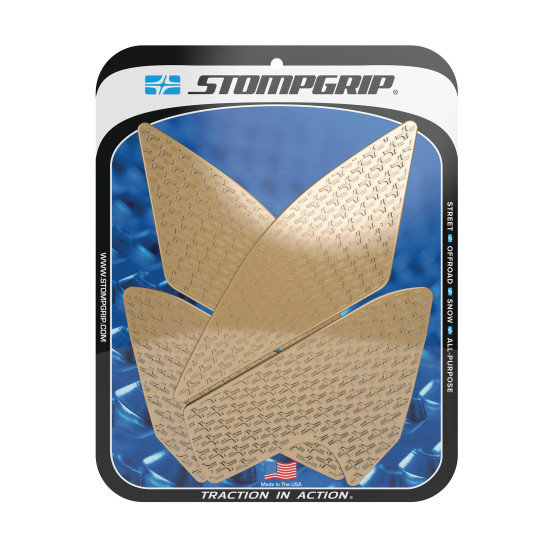 Grip adhésif de réservoir transparent STOMPGRIP ICON - BMW 1000 S1000XR 2015-19