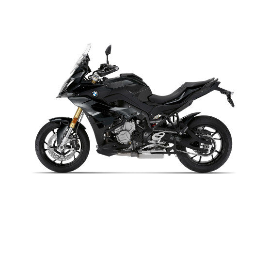 Grip adhésif de réservoir noir et transparent STOMPGRIP ICON - BMW 1000 S1000XR 2015-19