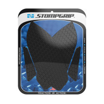 Grip adhésif de réservoir noir STOMPGRIP ICON - HONDA 500 CB-F / 500 CBR-R 2016-18