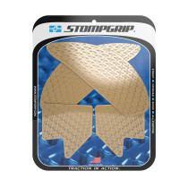 Grip adhésif de réservoir transparent STOMPGRIP ICON - YAMAHA 1000 MT-10 2017-21