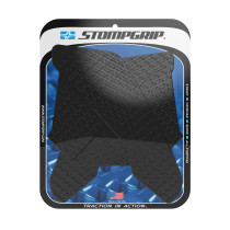 Grip adhésif de réservoir noir STOMPGRIP ICON - HONDA 1000 CBR-RR 2017-19 / 1000 CBR RR-R 2020-26 / 1000 CBR-RR SP 2017-19