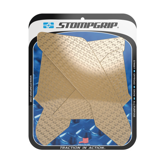 Grip adhésif de réservoir transparent STOMPGRIP ICON - HONDA 1000 CBR-RR / 1000 CBR RR-R / 1000 CBR-RR SP