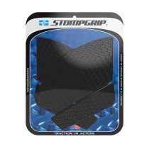 Grip adhésif de réservoir noir STOMPGRIP ICON - SUZUKI 1000 GSX-R 2017-22 / 1000 GSX-R R 2026