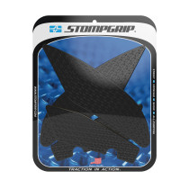 Grip adhésif de réservoir noir STOMPGRIP ICON - YAMAHA 600 YZF R6 2017-21 / 600 YZF R6 GYTR 2022-25