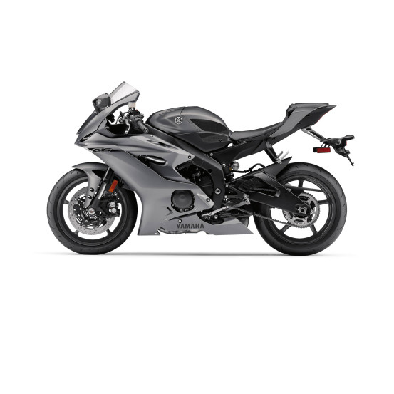 Grip adhésif de réservoir transparent STOMPGRIP ICON - YAMAHA 600 YZF R6 2017-21 / 600 YZF R6 GYTR 2022-25