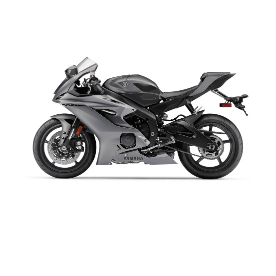 Grip adhésif de réservoir transparent STOMPGRIP ICON - YAMAHA 600 YZF R6 2017-21 / 600 YZF R6 GYTR 2022-25