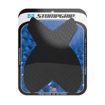 Grip adhésif de réservoir noir STOMPGRIP ICON - MV AGUSTA 1090 BRUTALE RR / 800 BRUTALE / 800 DRAGSTER / 800 DRAGSTER RC SCS