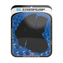 Grip adhésif de réservoir noir STOMPGRIP ICON - DUCATI 1100 PANIGALE V4 / 998 PANIGALE V4 R / 1100 PANIGALE V4 S