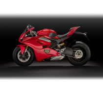 Grip adhésif de réservoir noir STOMPGRIP ICON - DUCATI 1100 PANIGALE V4 / 998 PANIGALE V4 R / 1100 PANIGALE V4 S 2