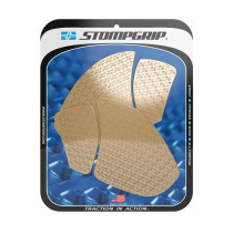 Grip adhésif de réservoir transparent STOMPGRIP ICON - DUCATI 1100 PANIGALE V4 / 998 PANIGALE V4 R / 1100 PANIGALE V4 S