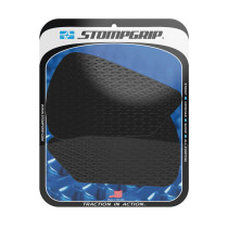 Grip adhésif de réservoir noir STOMPGRIP ICON - BMW 1200 R1200 GS 2017-18 / 1250 R1250 GS 2019-23 / 1250 R1250 GS ADVENTURE 2024