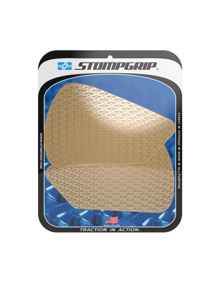 Grip adhésif de réservoir transparent STOMPGRIP ICON - BMW 1200 R1200 GS / 1250 R1250 GS / 1250 R1250 GS ADVENTURE