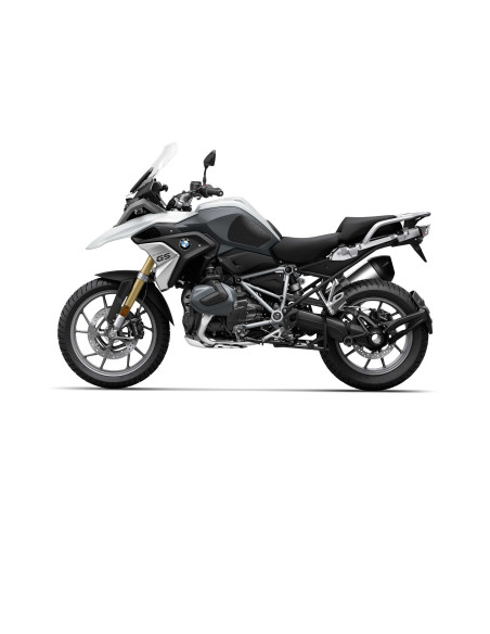 Grip adhésif de réservoir transparent STOMPGRIP ICON - BMW 1200 R1200 GS / 1250 R1250 GS / 1250 R1250 GS ADVENTURE