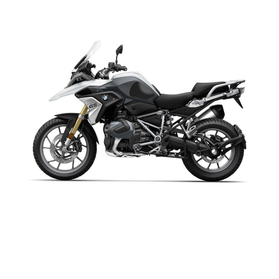 Grip adhésif de réservoir transparent STOMPGRIP ICON - BMW 1200 R1200 GS / 1250 R1250 GS / 1250 R1250 GS ADVENTURE
