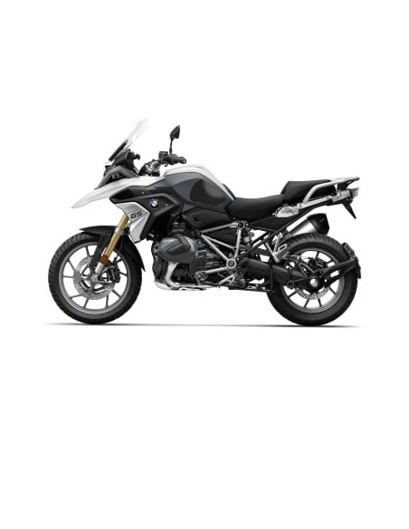 Grip adhésif de réservoir transparent STOMPGRIP ICON - BMW 1200 R1200 GS / 1250 R1250 GS / 1250 R1250 GS ADVENTURE
