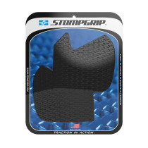 Grip adhésif de réservoir noir STOMPGRIP ICON - BMW 310 G310 R 2016-19