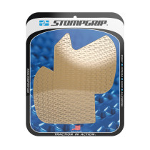 Grip adhésif de réservoir transparent STOMPGRIP ICON - BMW 310 G310 R 2016-19
