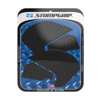Grip adhésif de réservoir noir STOMPGRIP ICON - YAMAHA 700 MT-07 2018-21
