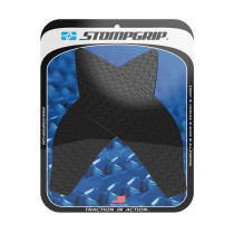 Grip adhésif de réservoir noir STOMPGRIP ICON - HONDA 300 CB-R 2019-21 / 650 CB-R / 650 CBR-R 2019-26