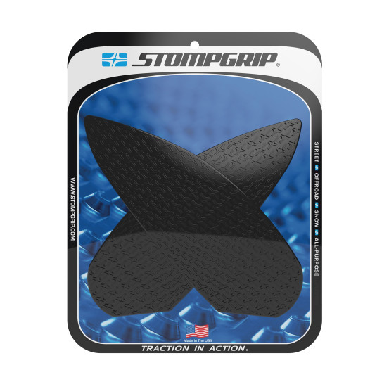 Grip adhésif de réservoir noir STOMPGRIP ICON - BMW 1000 M1000RR / 1000 M1000R / 1000 S1000R / 1000 S1000RR