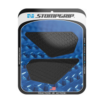 Grip adhésif de réservoir noir STOMPGRIP ICON - ZERO SR/F 2019-23 / SR/S 2020-23