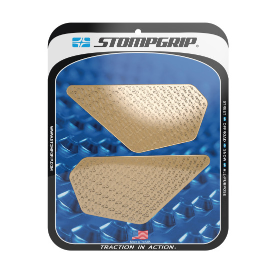 Grip adhésif de réservoir transparent STOMPGRIP ICON - ZERO SR/F 2019-23 / SR/S 2020-23