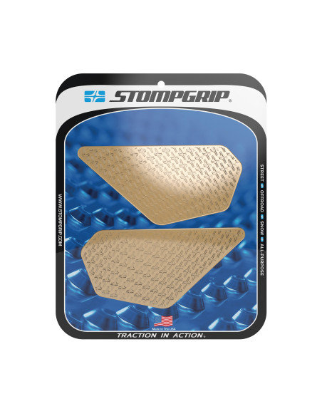Grip adhésif de réservoir transparent STOMPGRIP ICON - ZERO SR/F 2019-23 / SR/S 2020-23