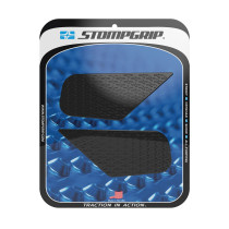 Grip adhésif de réservoir noir STOMPGRIP ICON - ZERO S 2022-23 / SR 2014-23