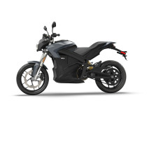 Grip adhésif de réservoir noir STOMPGRIP ICON - ZERO S 2022-23 / SR 2014-23 2