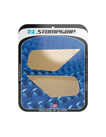 Grip adhésif de réservoir transparent STOMPGRIP ICON - ZERO S 2022-23 / SR 2014-23