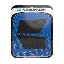 Grip adhésif de réservoir noir STOMPGRIP ICON - ZERO DS 2013-23 / DSR 2016-23