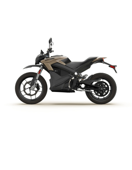 Grip adhésif de réservoir noir STOMPGRIP ICON - ZERO DS 2013-23 / DSR 2016-23