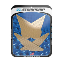 Grip adhésif de réservoir transparent STOMPGRIP ICON - TRIUMPH 1050 SPEED TRIPLE R / 1050 SPEED TRIPLE RS / 1050 SPEED TRIPLE S