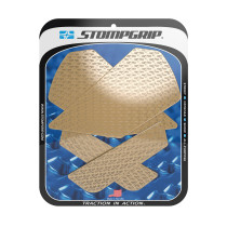 Grip adhésif de réservoir transparent STOMPGRIP ICON - BMW 900 F900 XR 2020-25