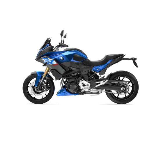 Grip adhésif de réservoir transparent STOMPGRIP ICON - BMW 900 F900 XR 2020-25