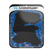 Grip adhésif de réservoir noir STOMPGRIP ICON - BMW 900 F900 R 2020-26