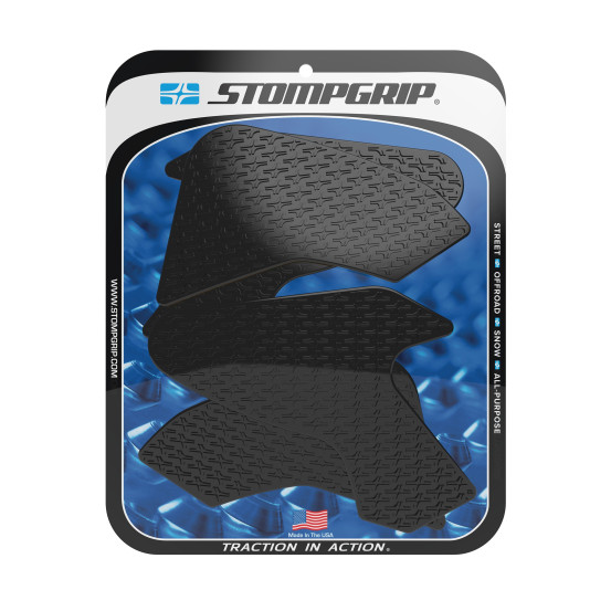 Grip adhésif de réservoir noir STOMPGRIP ICON - BMW 900 F900 R 2020-26