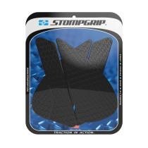 Grip adhésif de réservoir noir STOMPGRIP ICON - HONDA 1000 CBR RR-R SP 2020-26