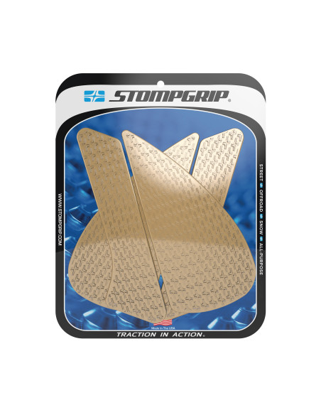 Grip adhésif de réservoir transparent STOMPGRIP ICON - HONDA 1000 CBR RR-R SP 2020-26