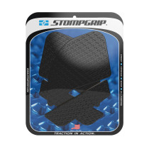 Grip adhésif de réservoir noir STOMPGRIP ICON - KAWASAKI 1000 NINJA SX 2020-25 / 1000 Z SX 2020