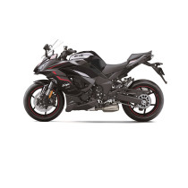 Grip adhésif de réservoir noir STOMPGRIP ICON - KAWASAKI 1000 NINJA SX 2020-25 / 1000 Z SX 2020 2