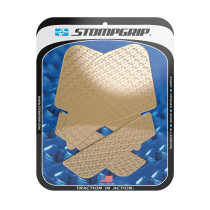 Grip adhésif de réservoir transparent STOMPGRIP ICON - KAWASAKI 1000 NINJA SX 2020-25 / 1000 Z SX 2020