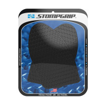 Grip adhésif de réservoir noir STOMPGRIP ICON - SUZUKI 1300 GSX-R HAYABUSA 2022-26