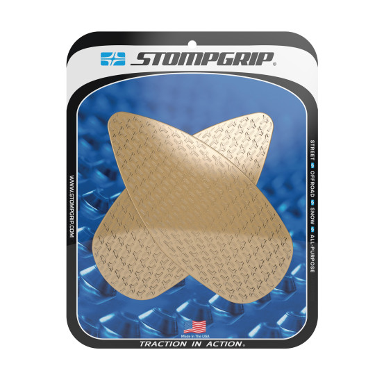 Grip adhésif de réservoir transparent STOMPGRIP ICON - APRILIA 660 RS 2020-26 / 660 TUONO FACTORY 2022-26 / 660 TUONO 2021-26